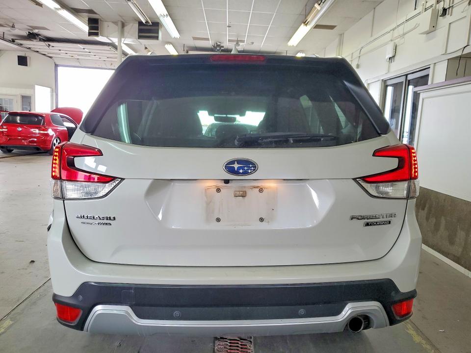 2019 Subaru Forester VIN JF2SKAWC6KH589300 COPART salvage auction — SIDE, Wa - Bill Of Sale, sold $3,700 on 2026-07-31 (photo 6)