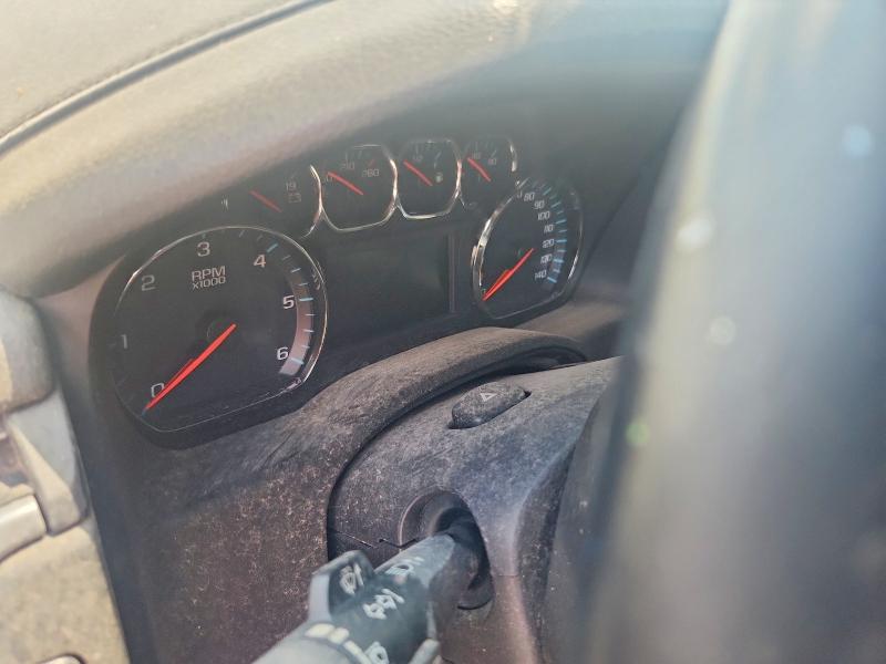 2019 Chevrolet Tahoe VIN 1GNSCAKC1KR157555 COPART salvage auction — FRONT END, Tx - Certificate Of Title (P), sold $1,750 on 2026-07-09 (photo 9)