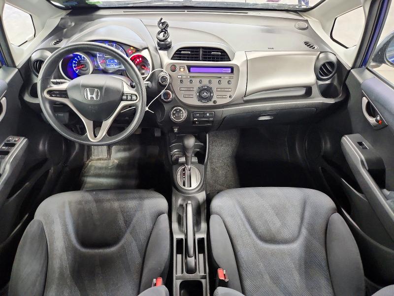 2010 Honda Fit VIN JHMGE8H48AC025023 COPART salvage auction — MINOR DENT/SCRATCHES, Il - Cert Of Title-Rebuilt, sold $1,950 on 2026-07-27 (photo 8)