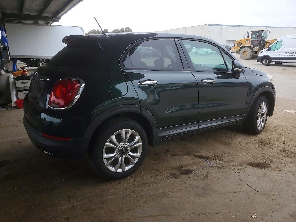 2016 Fiat 500 VIN ZFBCFXBTXGP367021 COPART salvage auction — MECHANICAL, Ca - Dis/Dlr/Exp Only Clean Title, sold $100 on 2026-07-21 (photo 3)