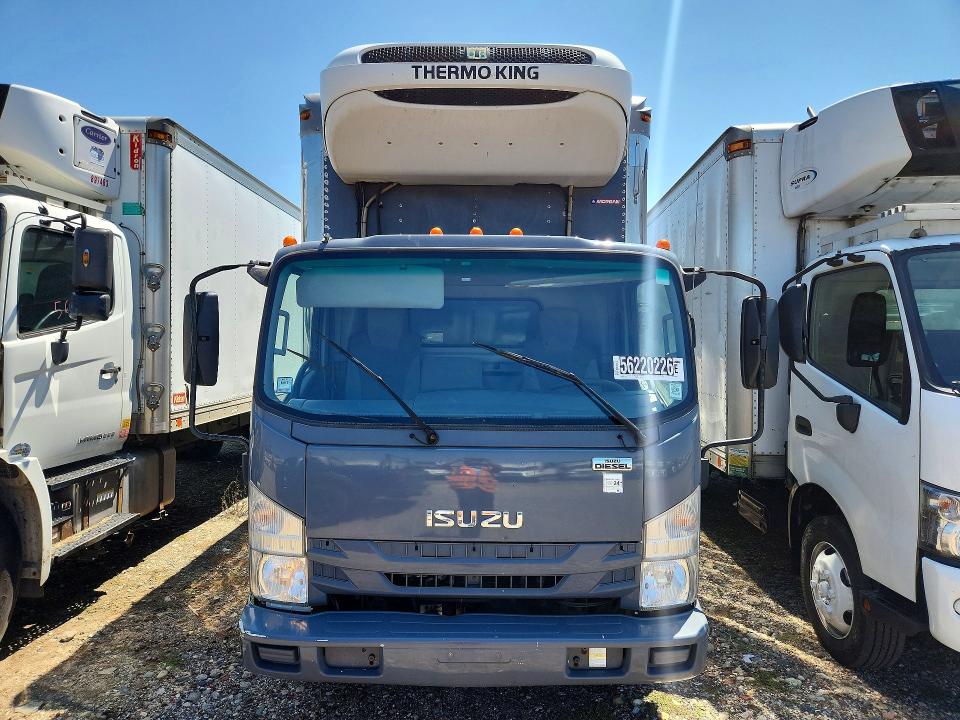 2018 Isuzu Nqr VIN JALE5W163J7900654 COPART salvage auction — NORMAL WEAR, NY - CERTIFICATE OF TITLE, sold $6,200 on 2026-07-14 (photo 5)