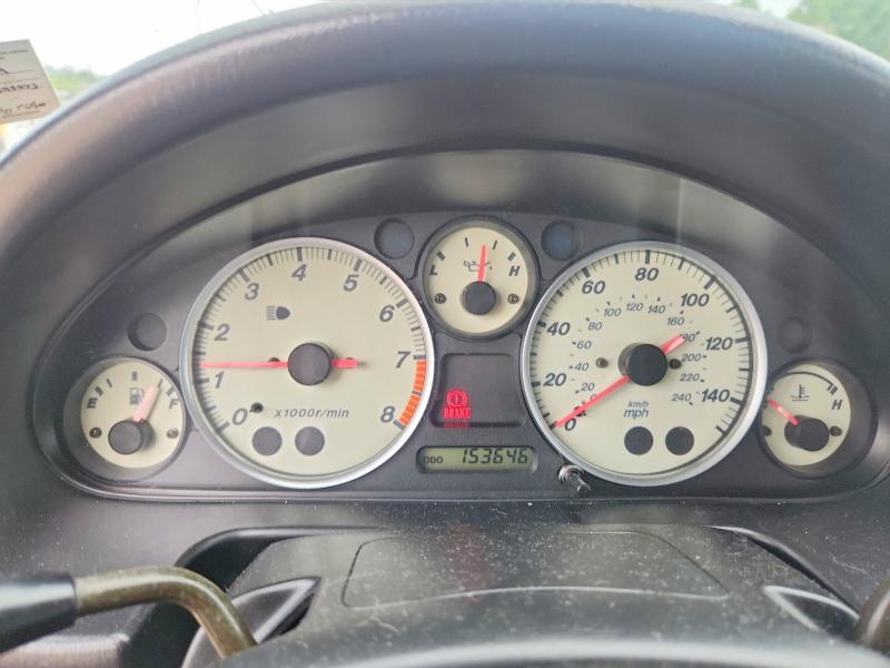 2003 Mazda Mx-5 miata VIN JM1NB353130312014 COPART salvage auction — SIDE, Va - Certificate Of Title, sold $125 on 2026-07-28 (photo 9)