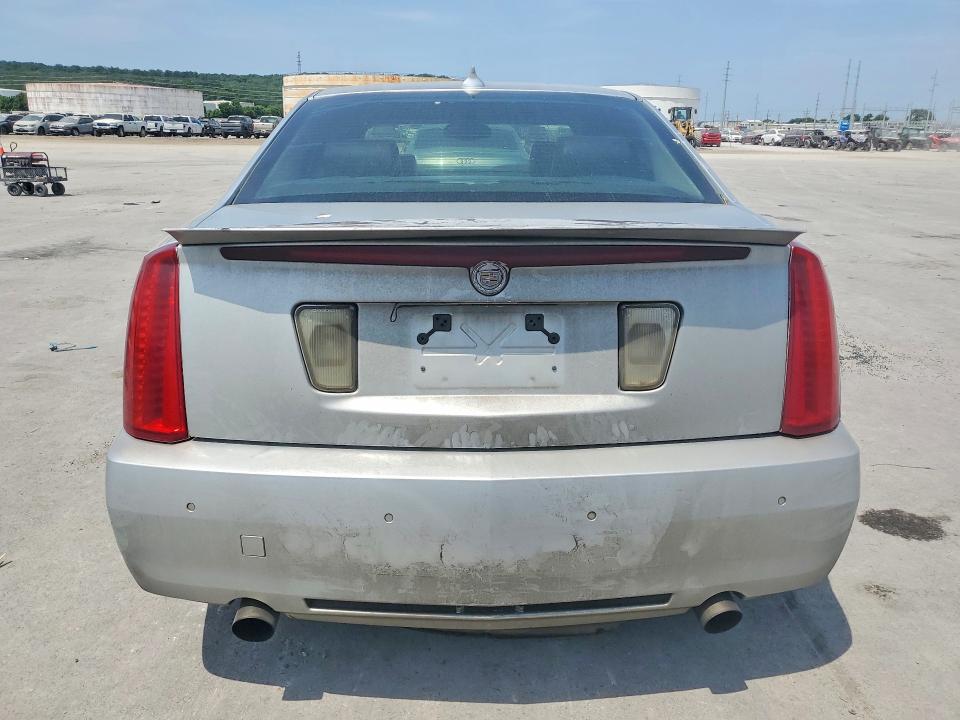 2009 Cadillac Sts VIN 1G6DZ67A190170862 COPART salvage auction — MECHANICAL, Ok - Certificate Of Title, sold $600 on 2026-07-31 (photo 6)