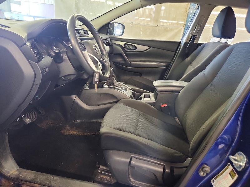 2018 Nissan Rogue sport VIN JN1BJ1CR1JW250760 COPART salvage auction — MECHANICAL, VA - CERTIFICATE OF TITLE, sold $325 on 2026-07-23 (photo 7)