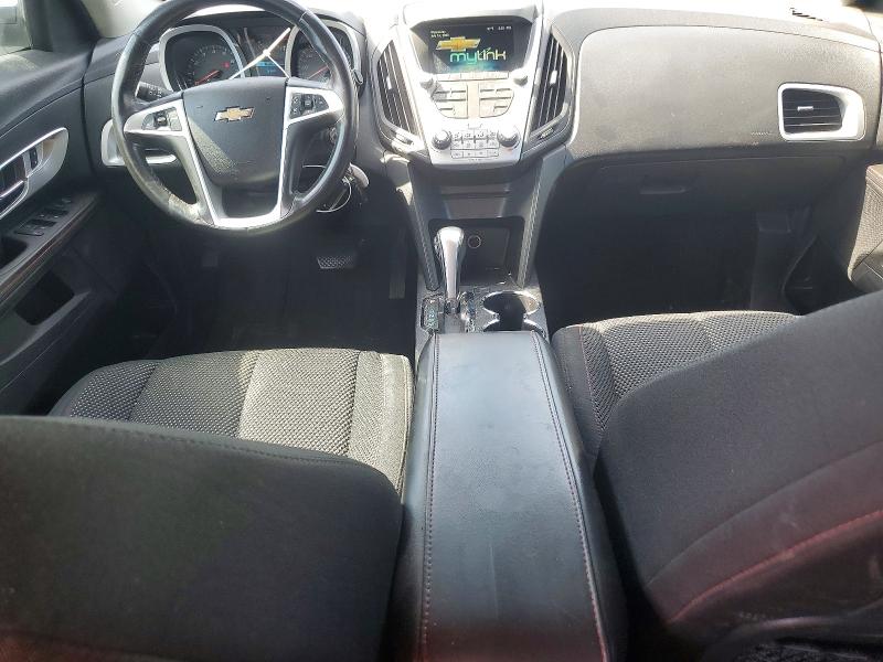 2015 Chevrolet Equinox VIN 1GNALBEK3FZ142047 COPART salvage auction — MECHANICAL, Salvage Title, sold $325 on 2026-07-09 (photo 8)