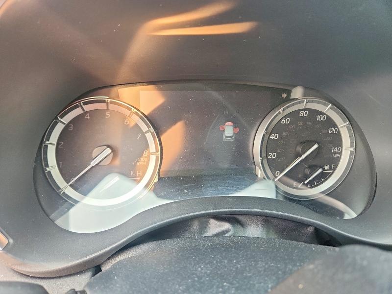 2022 Toyota Highlander VIN 5TDHZRBH6NS586756 COPART salvage auction — SIDE, NY - MV-907A SALVAGE CERTIFICATE, sold $13,700 on 2026-07-28 (photo 9)