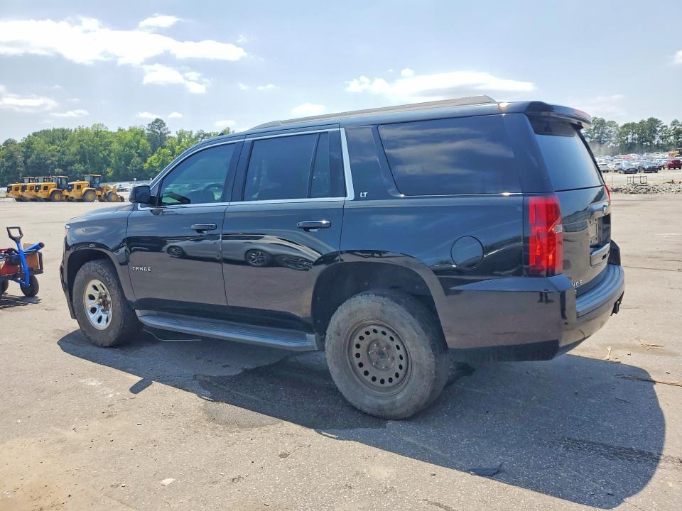 2015 Chevrolet Tahoe VIN 1GNSCBKC6FR507404 COPART salvage auction — REAR END, Sc - Dealer Only Clean Title, sold $3,350 on 2026-07-09 (photo 2)