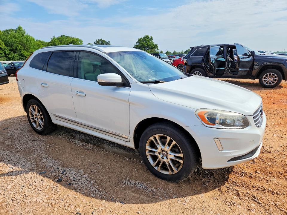 2014 Volvo Xc60 VIN YV4952DL8E2507732 COPART salvage auction — MECHANICAL, NC - DEALER ONLY CLEAN TITLE, sold $1,100 on 2026-07-13 (photo 4)