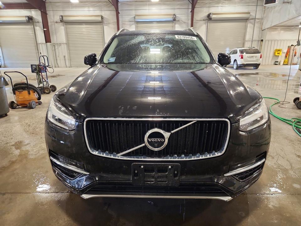 2016 Volvo Xc90 VIN YV4A22PKXG1066509 COPART salvage auction — MINOR DENT/SCRATCHES, Mn - Certificate Of Title, sold $2,200 on 2026-08-03 (photo 5)