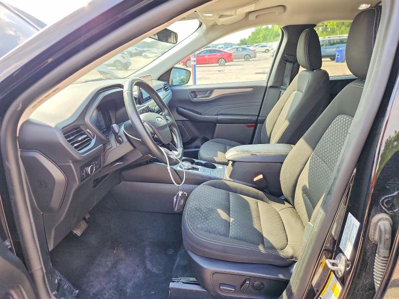 2024 Ford Escape VIN 1FMCU9GN6RUA94880 COPART salvage auction — REAR END, CO - CERTIFICATE OF TITLE, sold $9,200 on 2026-07-27 (photo 7)