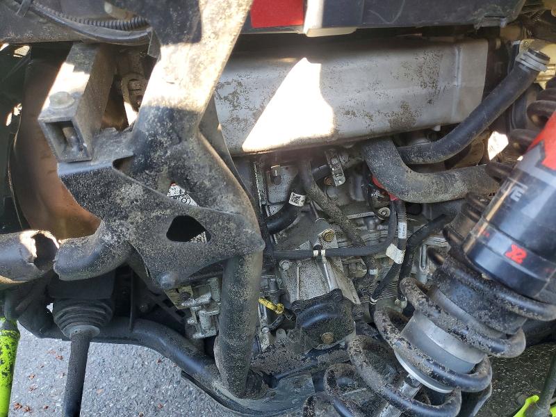 2024 Polaris Ranger VIN 3NSRMD2K0RG332707 COPART salvage auction — ROLLOVER, WA - BILL OF SALE, sold $10,700 on 2026-08-20 (photo 7)
