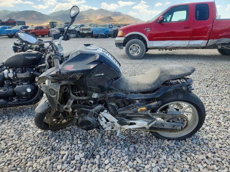 2021 BMW F 900 VIN WB10K1307M6E75031 COPART salvage auction — FRONT END, Ut - Salvage Certificate, sold $80 on 2026-07-24 (photo 3)