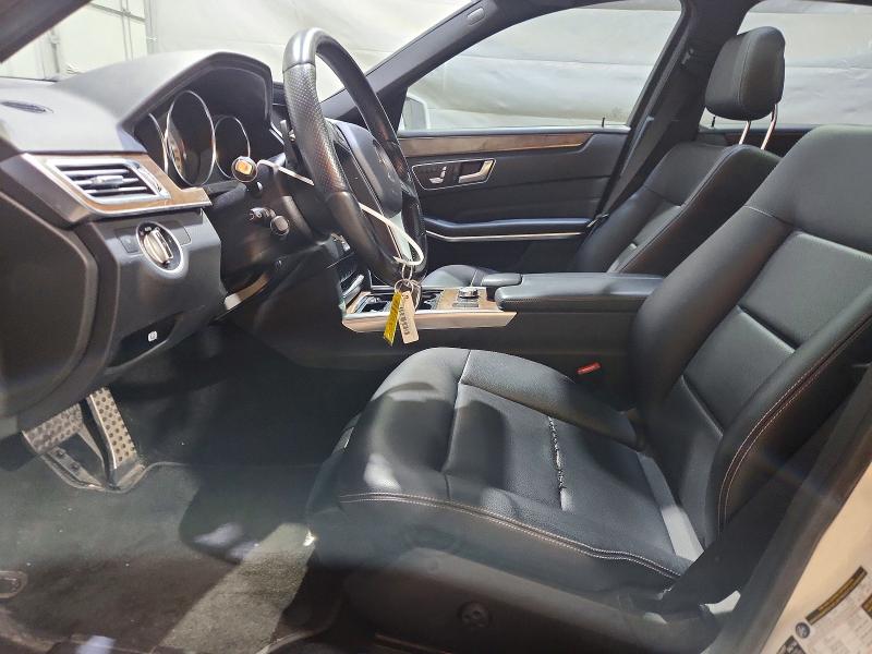2014 Mercedes-benz E-klasse VIN WDDHF8JB0EB017625 COPART salvage auction — FRONT END, Fl - Cert Of Title Slvg Rebuildable, sold $550 on 2026-07-30 (photo 7)