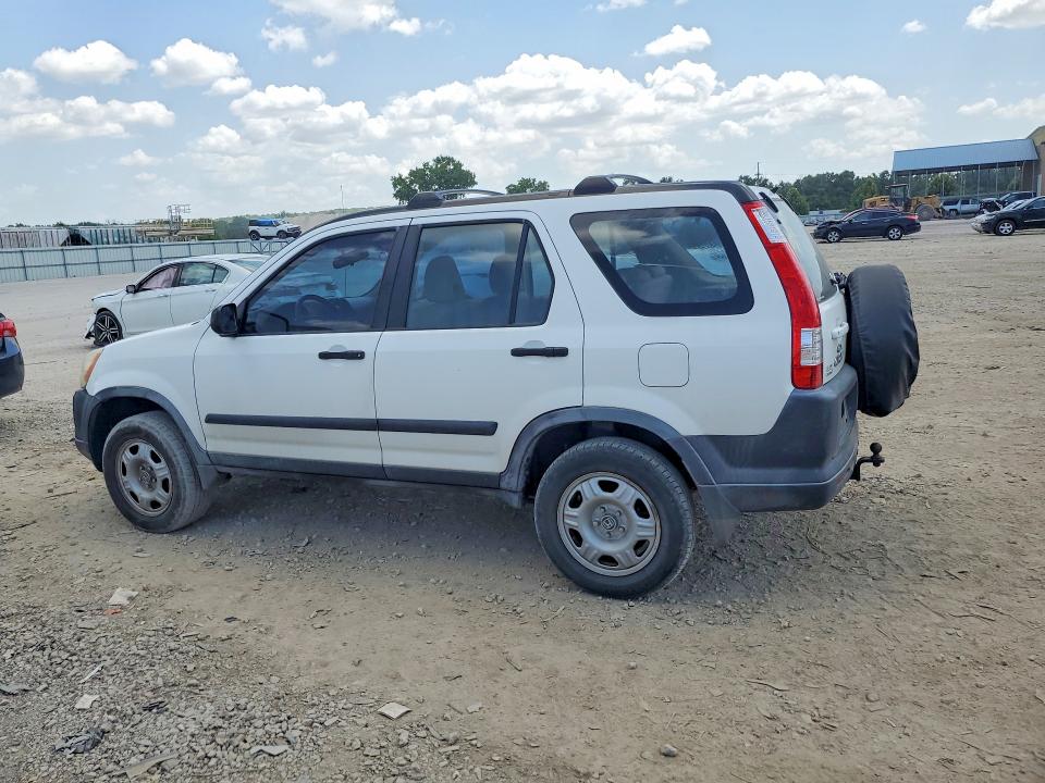 2005 Honda Cr-v VIN JHLRD78595C044429 COPART salvage auction — MINOR DENT/SCRATCHES, KS - DEALER ONLY CLEAN TITLE, sold $700 on 2026-07-30 (photo 2)