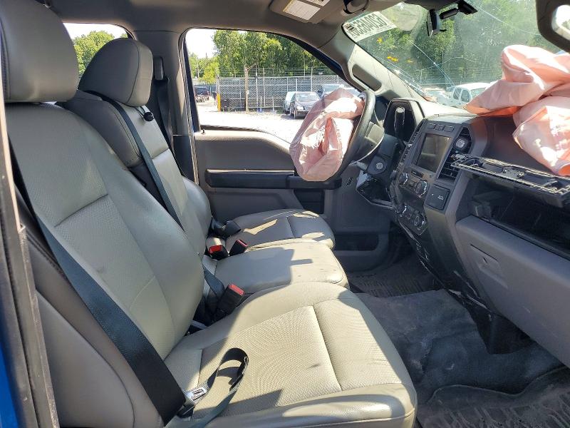 2020 Ford F250 VIN 1FT7W2BN3LED28800 COPART salvage auction — FRONT END, Pa - Certificate Of Salvage, sold $8,000 on 2026-08-26 (photo 7)