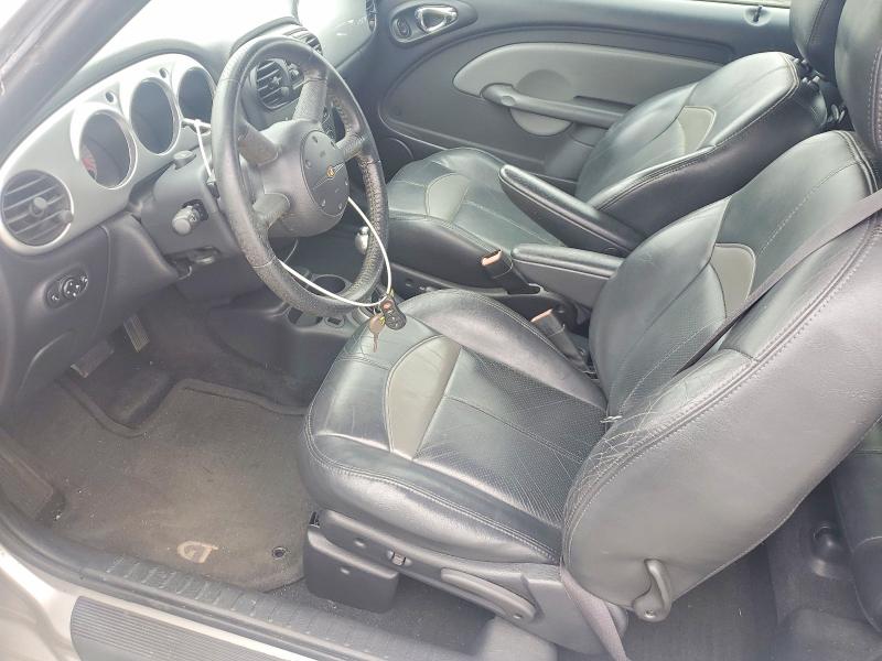 2005 Chrysler Pt cruiser VIN 3C3AY75S65T289321 COPART salvage auction — MECHANICAL, CA - DIS/DLR/EXP ONLY CLEAN TITLE, sold $125 on 2026-07-10 (photo 7)