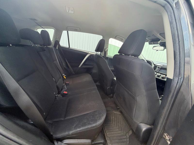 2017 Toyota VIN JTMZFREV7HJ713028 COPART salvage auction — MINOR DENT/SCRATCHES, Tx - Certificate Of Title (P), sold $2,900 on 2026-07-21 (photo 6)