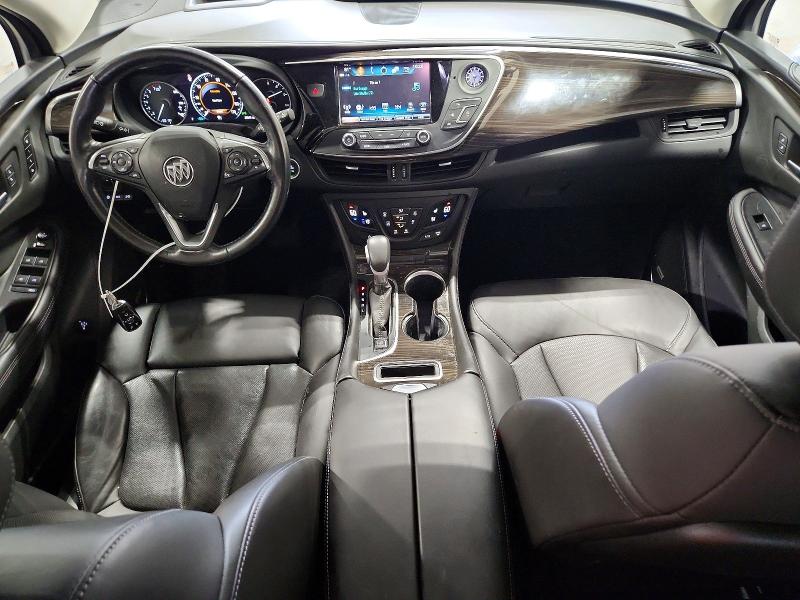 2019 Buick Envision VIN LRBFX4SX7KD092810 COPART salvage auction — SIDE, Mn - Cert Of Title-Salvage, sold $3,100 on 2026-07-28 (photo 8)