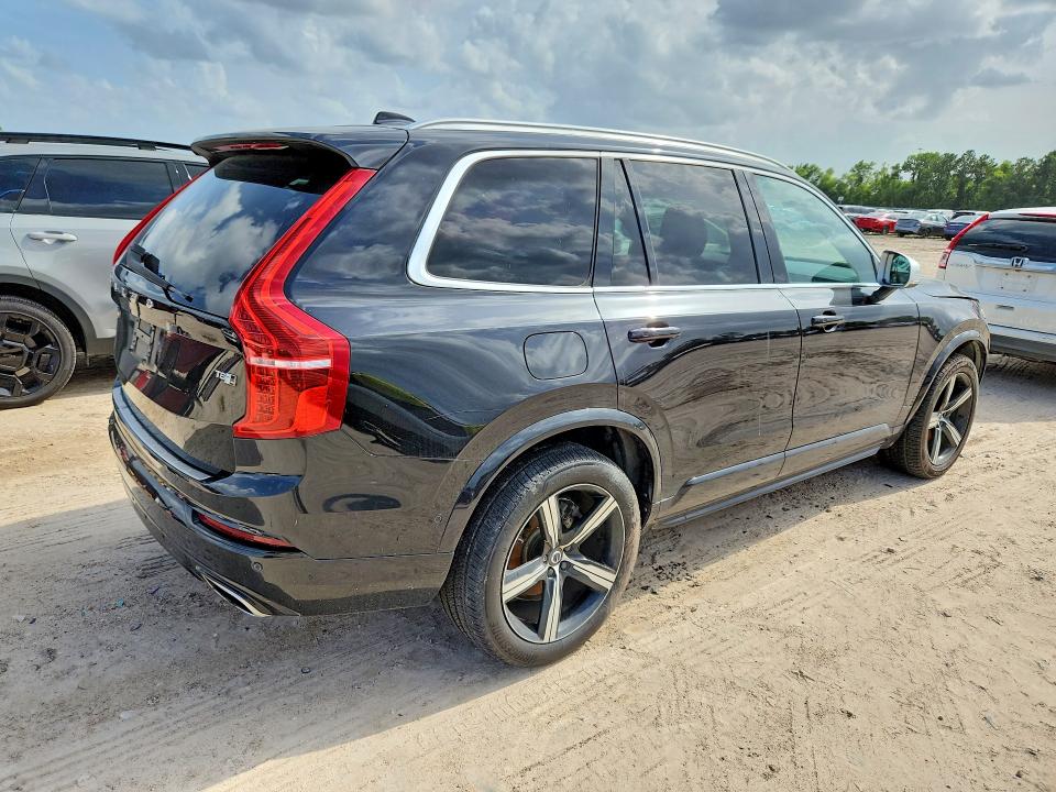 2016 Volvo Xc90 VIN YV4A22PM9G1067085 COPART salvage auction — MECHANICAL, TX - CERTIFICATE OF TITLE, sold $3,900 on 2026-07-23 (photo 3)