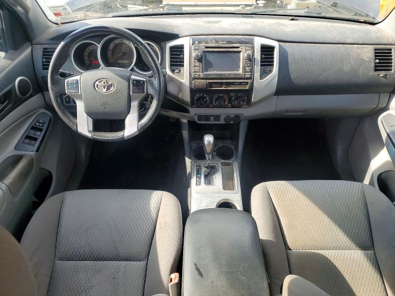 2013 Toyota Tacoma VIN 5TFJX4GN6DX020310 COPART salvage auction — FRONT END, LA - CERT OF TITLE-SALVAGE, sold $175 on 2026-07-27 (photo 8)