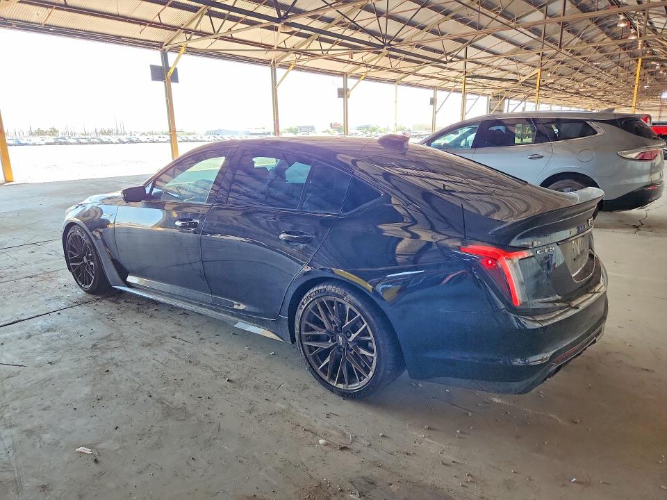 2026 Cadillac Ct5 VIN 1G6D35R62T0810976 COPART salvage auction — ALL OVER, AZ - CERT OF TITLE - SALVAGE, sold $6,000 on 2026-09-02 (photo 2)