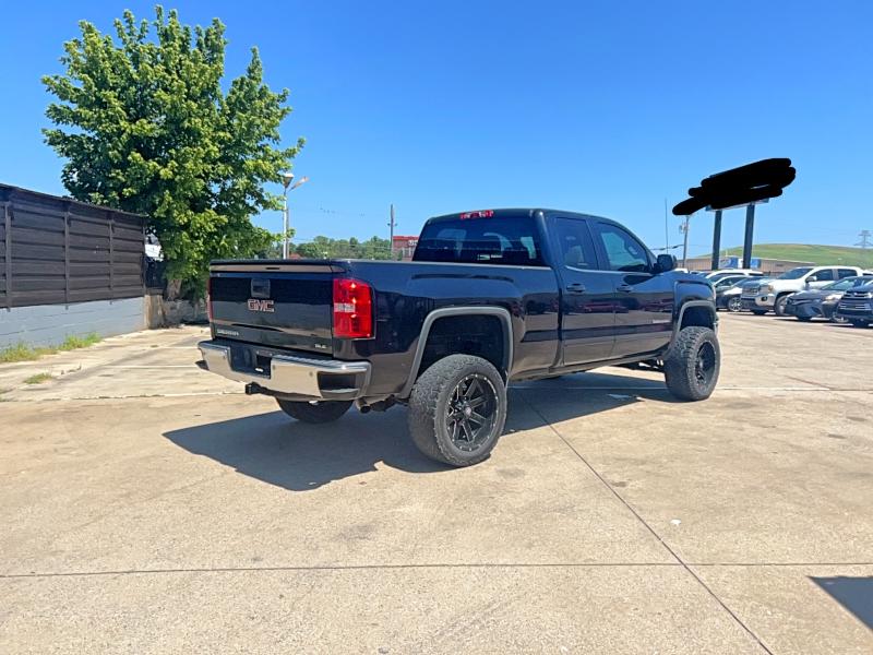 2014 Gmc SIERRA VIN 1GTR1UEH0EZ342769 COPART salvage auction — MINOR DENT/SCRATCHES, Tx - Certificate Of Title (P), sold $2,700 on 2026-07-09 (photo 4)