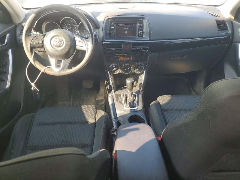 2015 Mazda Cx-5 VIN JM3KE4CY4F0521628 COPART salvage auction — MINOR DENT/SCRATCHES, NS - CERT OF REGISTRATION, sold $800 on 2026-07-22 (photo 8)