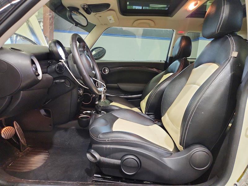 2013 Mini Cooper VIN WMWSV3C58DT394657 COPART salvage auction — MINOR DENT/SCRATCHES, Ma - Certificate Of Title (P), sold $1,800 on 2026-08-04 (photo 7)
