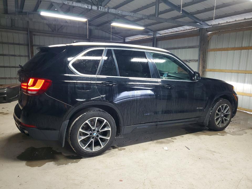 2017 BMW X5 VIN 5UXKR0C52H0U55254 COPART salvage auction — MINOR DENT/SCRATCHES, Tn - Certificate Of Title, sold $3,900 on 2026-07-30 (photo 3)