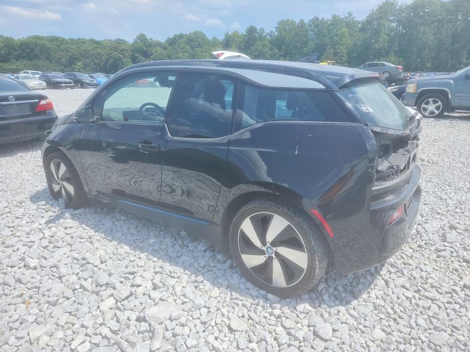 2018 BMW I3 VIN WBY7Z4C50JVD97296 COPART salvage auction — REAR END, Ga - Certificate Of Title, sold $1,950 on 2026-07-28 (photo 2)