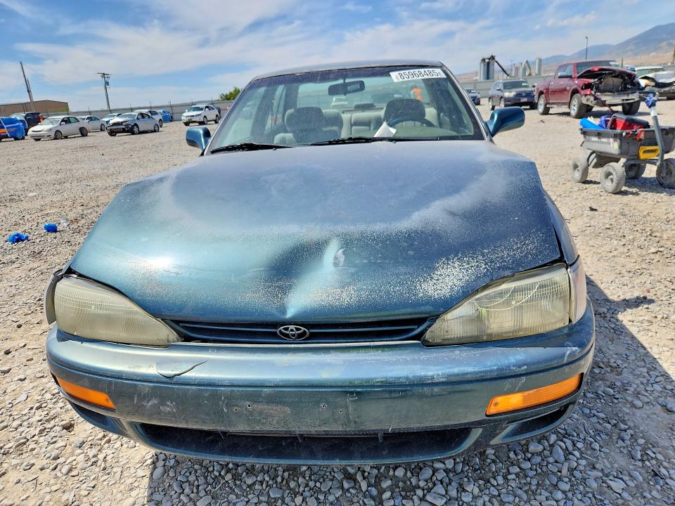 1996 Toyota Camry VIN JT2BG12K8T0351597 COPART salvage auction — FRONT END, UT - SALVAGE CERTIFICATE, sold $200 on 2026-07-28 (photo 5)