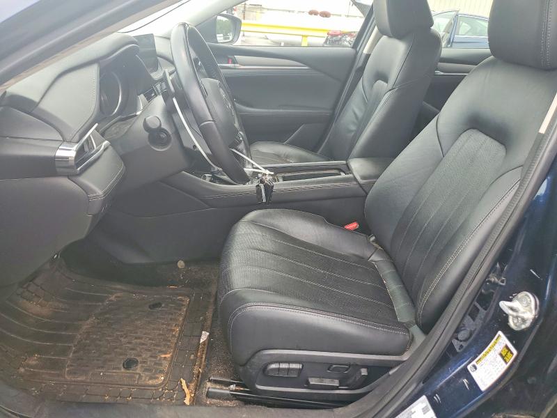 2020 Mazda 6 VIN JM1GL1WY6L1517780 COPART salvage auction — ROOF, CT - CERT OF TITLE-SALVAGE, sold $6,900 on 2026-07-16 (photo 7)