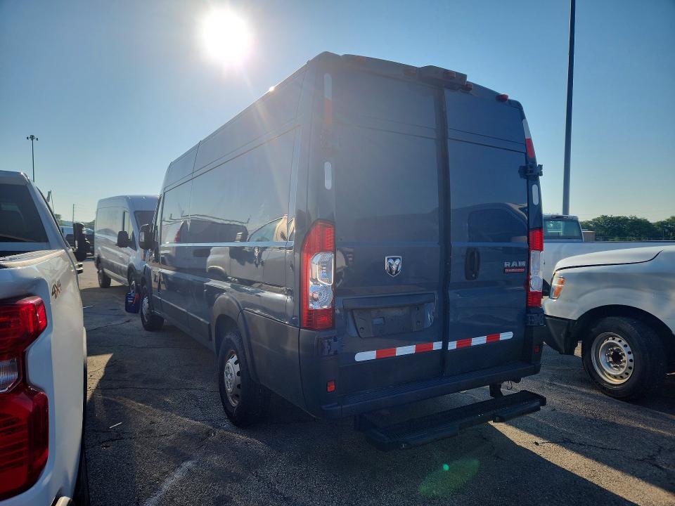 2019 Ram Promaster city VIN 3C6URVJG0KE558125 COPART salvage auction — MECHANICAL, Ca - Certificate Of Title, sold $8,100 on 2026-07-28 (photo 2)