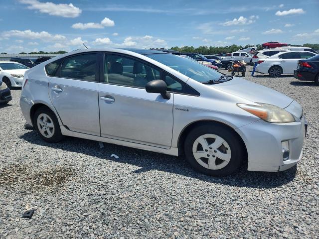 2011 Toyota Prius VIN JTDKN3DU1B0266087 COPART salvage auction — MECHANICAL, FL - CERTIFICATE OF TITLE, sold $2,050 on 2026-07-31 (photo 4)