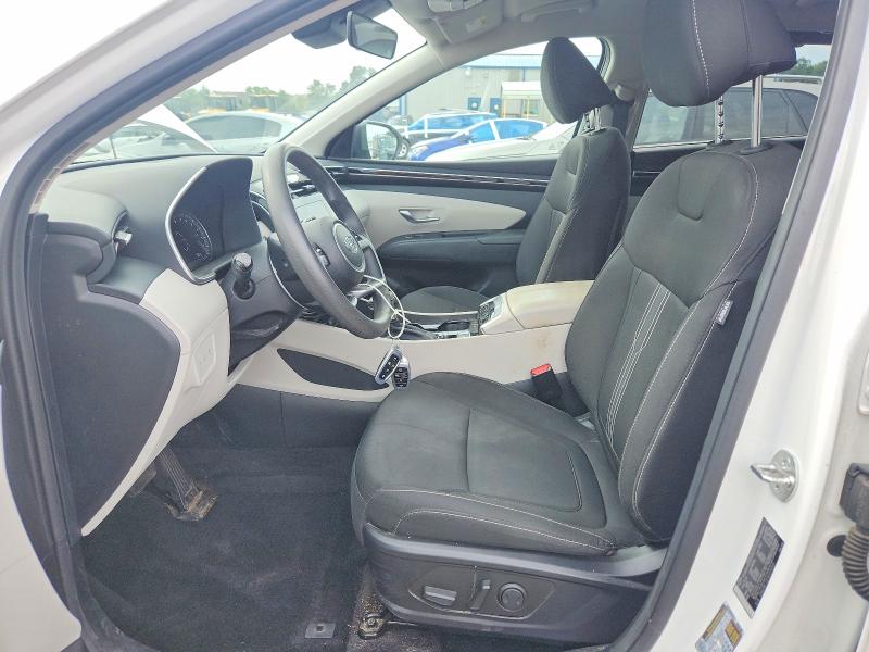 2024 Hyundai Tucson VIN 5NMJBCDE1RH393591 COPART salvage auction — REAR END, PA - CERTIFICATE OF SALVAGE, sold $9,700 on 2026-07-31 (photo 7)