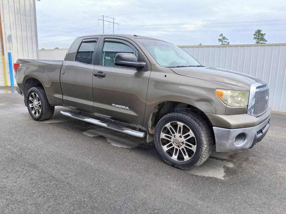 2012 Toyota Tundra VIN 5TFRM5F15CX044709 COPART salvage auction — MECHANICAL, LA - CERTIFICATE OF TITLE, sold $125 on 2026-07-21 (photo 4)
