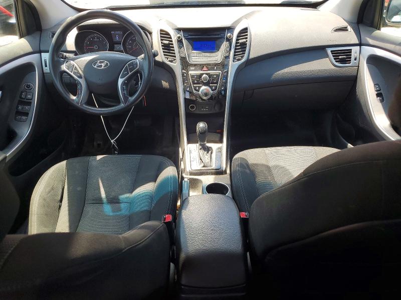 2016 Hyundai Elantra VIN KMHD35LH0GU298023 COPART salvage auction — MECHANICAL, Ma - Certificate Of Title, sold $375 on 2026-07-20 (photo 8)