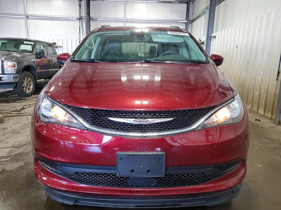 2021 Chrysler Voyager VIN 2C4RC1DG0MR556008 COPART salvage auction — REAR END, Mn - Cert Of Title-Salvage, sold $19,000 on 2026-08-18 (photo 5)