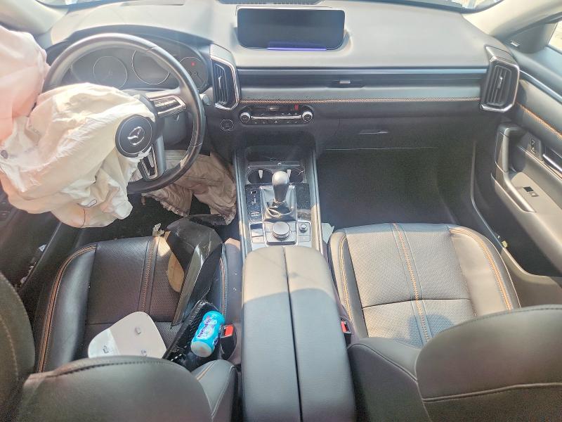 2023 Mazda Cx-50 VIN 7MMVABEM0PN108593 COPART salvage auction — FRONT END, Md - Cert Of Salvage > 75% Damage, sold $325 on 2026-07-28 (photo 8)