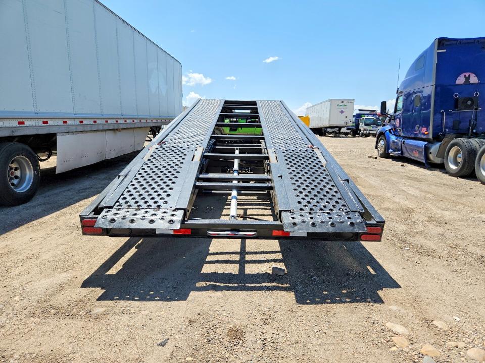 2019 Infiniti Trailer VIN 1Z9GC5021KH489240 COPART salvage auction — NORMAL WEAR, Id - Certificate Of Title (P), sold $9,500 on 2026-07-23 (photo 6)