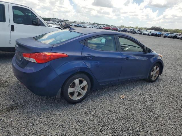 2013 Hyundai Elantra VIN KMHDH4AE7DU737007 COPART salvage auction — FRONT END, Fl - Cert Of Title Slvg Rebuildable, sold $875 on 2026-07-31 (photo 3)