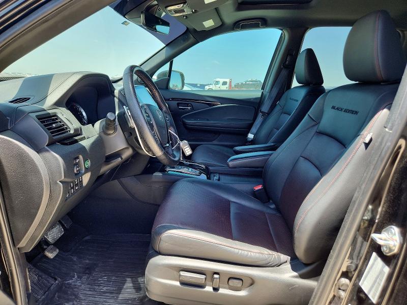 2023 Honda Ridgeline VIN 5FPYK3F84PB032299 COPART salvage auction — SIDE, Tx - Salvage Vehicle Title, sold $12,800 on 2026-08-20 (photo 7)