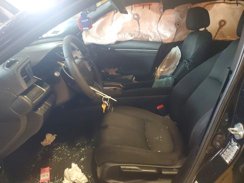 2018 Honda VIN SHHFK7H54JU424926 COPART salvage auction — SIDE, Ri - Salvage Certificate Of Title, sold $475 on 2026-07-28 (photo 7)