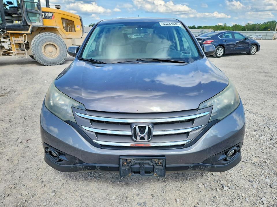 2014 Honda Cr-v VIN 2HKRM4H5XEH624739 COPART salvage auction — NORMAL WEAR, NY - CERTIFICATE OF TITLE, sold $2,150 on 2026-07-18 (photo 5)