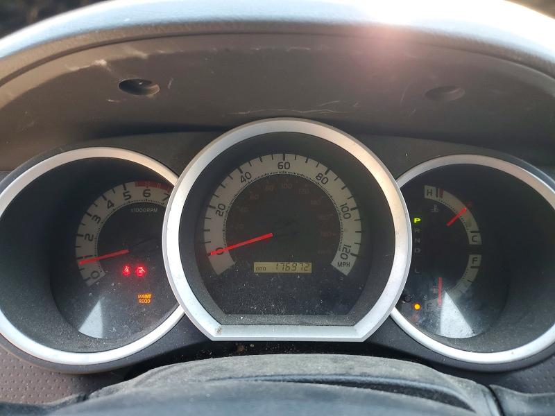 2013 Toyota Tacoma VIN 5TFUU4EN3DX052415 COPART salvage auction — REAR END, Ny - Certificate Of Title, sold $5,300 on 2026-07-28 (photo 9)