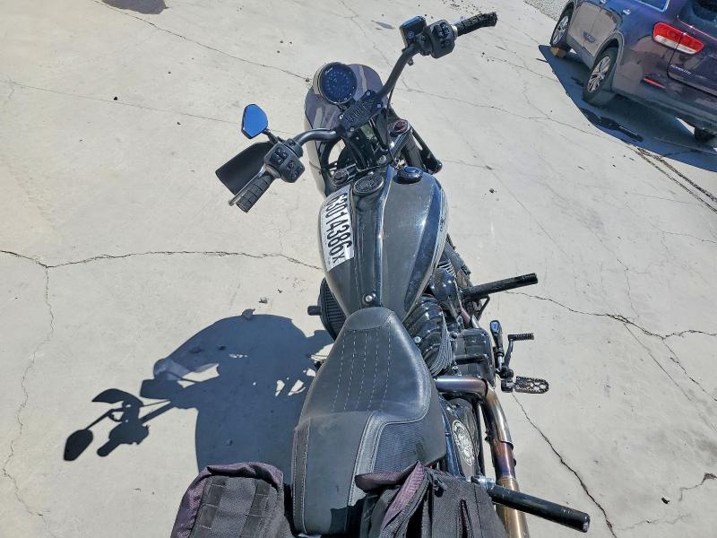 2024 Indian Sport chief VIN 56KDSDBH2R3015935 COPART salvage auction — ROLLOVER, Ak - Bill Of Sale-Junk, sold $3,500 on 2026-09-17 (photo 6)