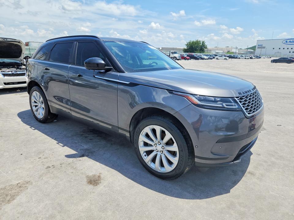 2019 Land rover RANGE ROVER VIN SALYB2EX0KA779078 COPART salvage auction — MECHANICAL, Ok - Certificate Of Title, sold $8,900 on 2026-07-08 (photo 4)