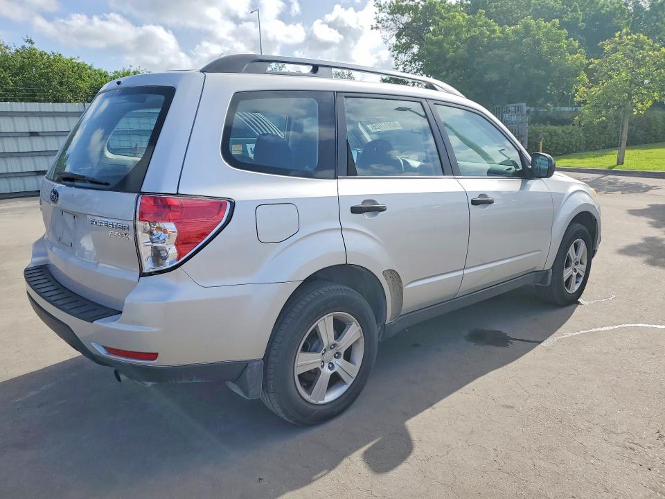 2011 Subaru Forester VIN JF2SHABC3BH717061 COPART salvage auction — SIDE, FL - CERTIFICATE OF TITLE, sold $1,100 on 2026-07-29 (photo 3)