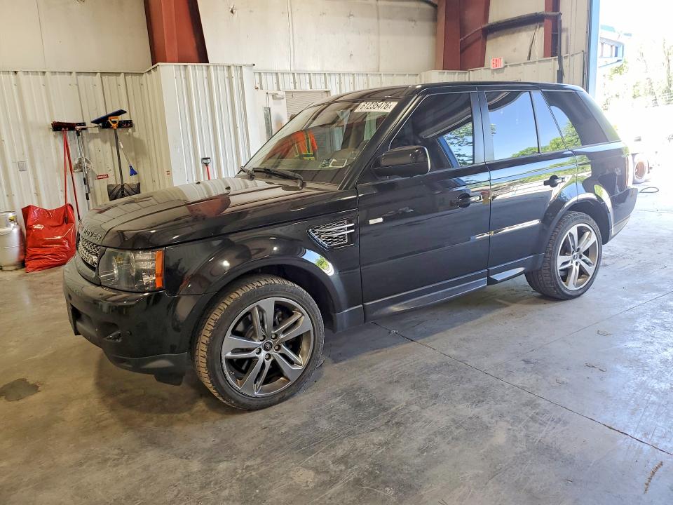 2013 Land rover Range rover sport VIN SALSK2D46DA797150 COPART salvage auction — NORMAL WEAR, Ny - Certificate Of Title, sold $1,150 on 2026-07-27 (photo 1)
