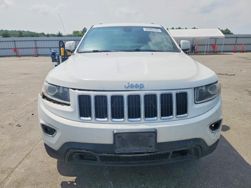 2015 Jeep Cherokee VIN 1C4RJFAGXFC172160 COPART salvage auction — FRONT END, ME - CERTIFICATE OF TITLE, sold $700 on 2026-08-09 (photo 5)